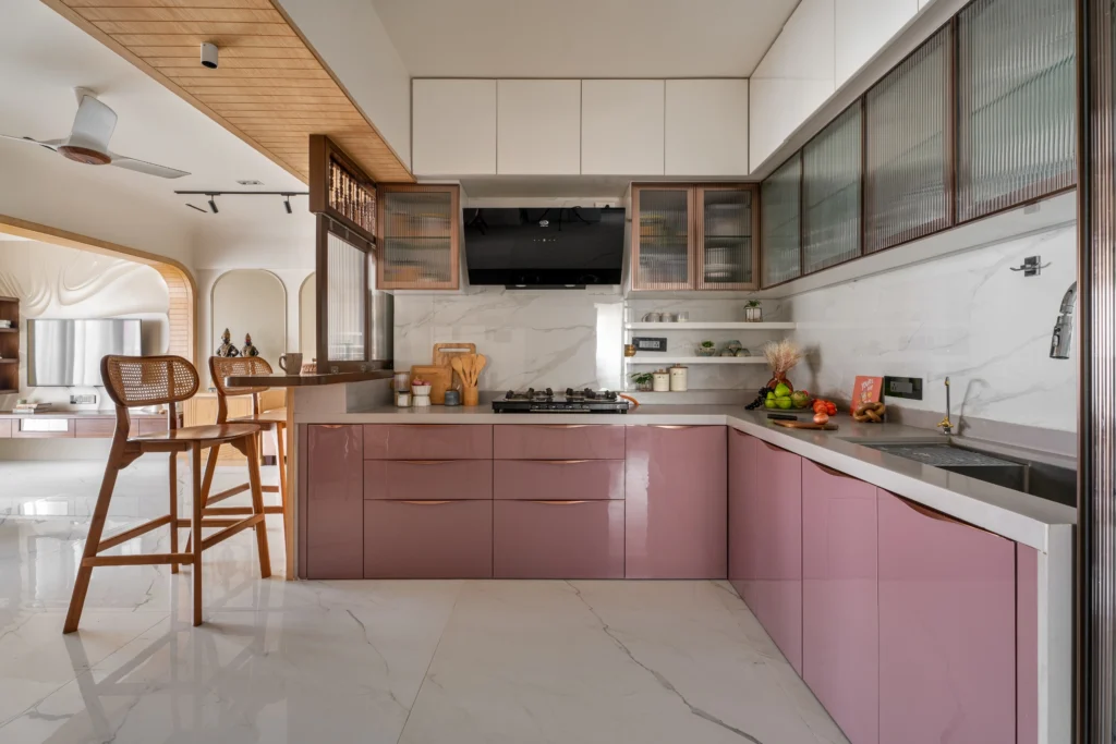  Duplex Interior Design - Brix Architecture & Interiors