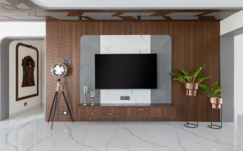 Interior designers for 2 bhk flat in Balewadi