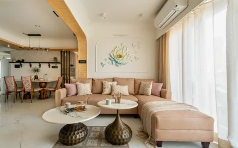 Interior designers for 2 bhk flat in Balewadi