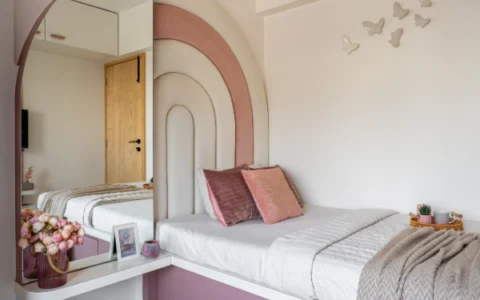 Interior designers for 2 bhk flat in Balewadi