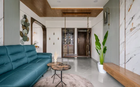 Interior designers for 2 bhk flat in Balewadi