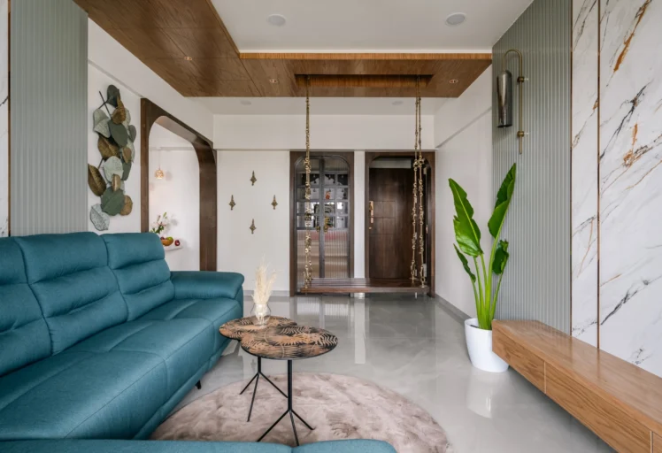 Interior designers for 2 bhk flat in Balewadi