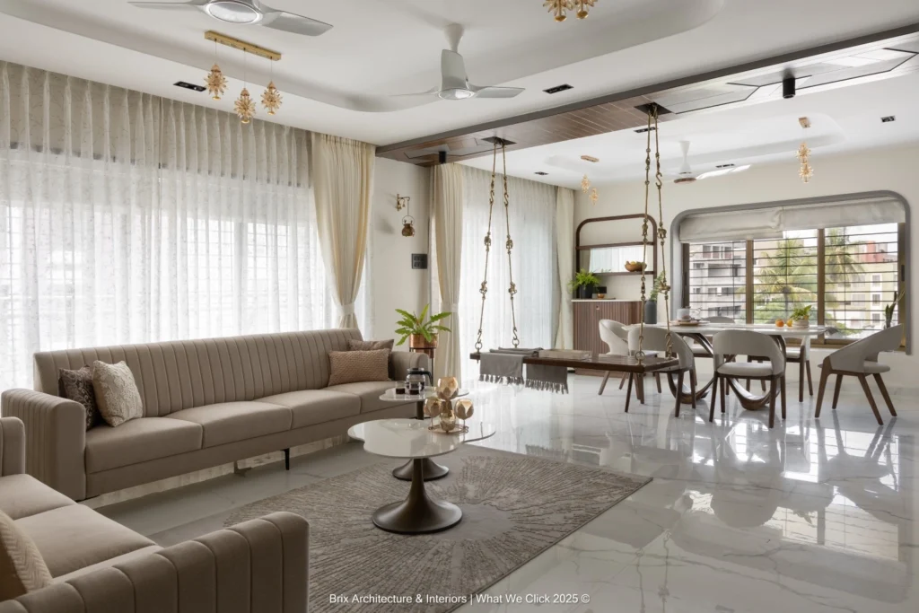 Interior designers for 2 bhk flat in Balewadi