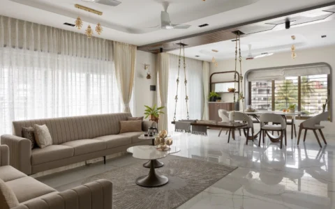 Interior designers for 2 bhk flat in Balewadi