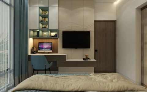 Interior Decorators For Apartment in Kharadi