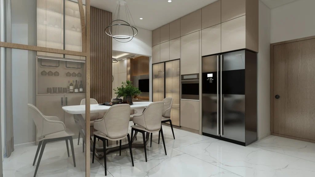 Interior Decorators For Apartment in Kharadi