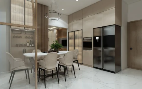 Interior Decorators For Apartment in Kharadi