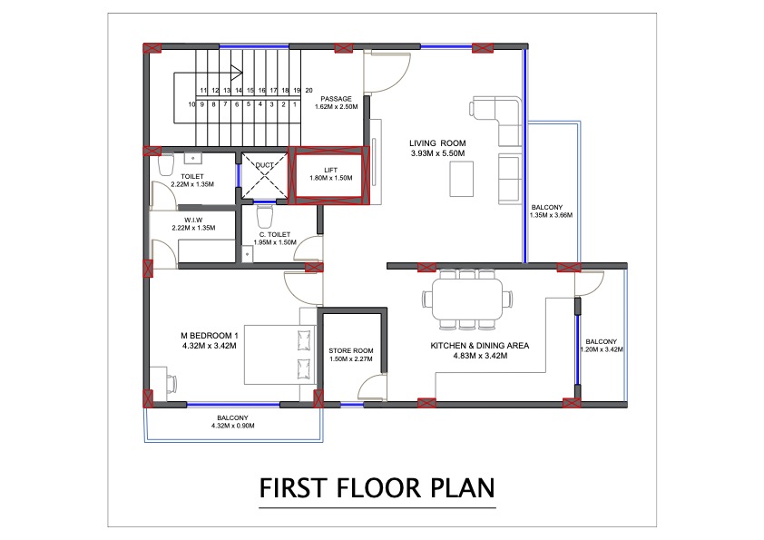 Interior designers for 2 bhk flat in pune