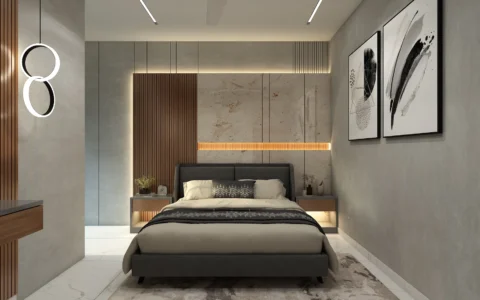 Interior Decorators For Apartment in Kharadi