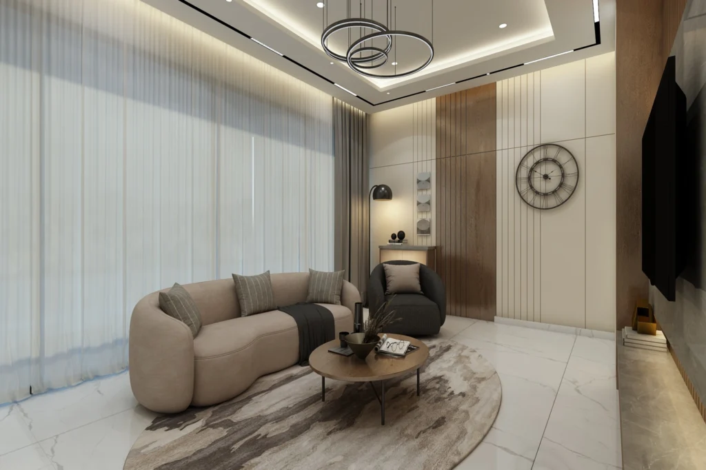 Luxury Interior Designers in Pune