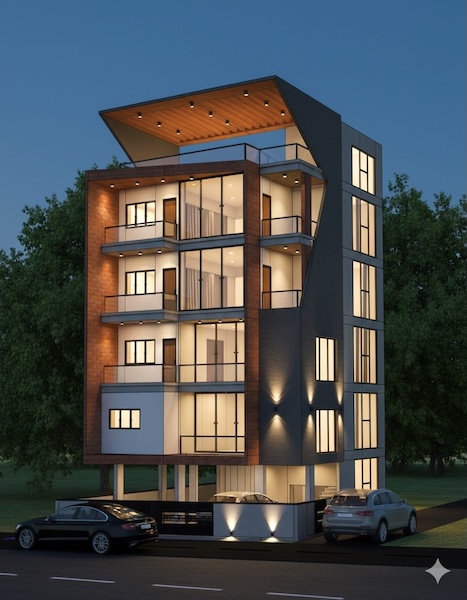 Interior designers for 2 bhk flat in pune