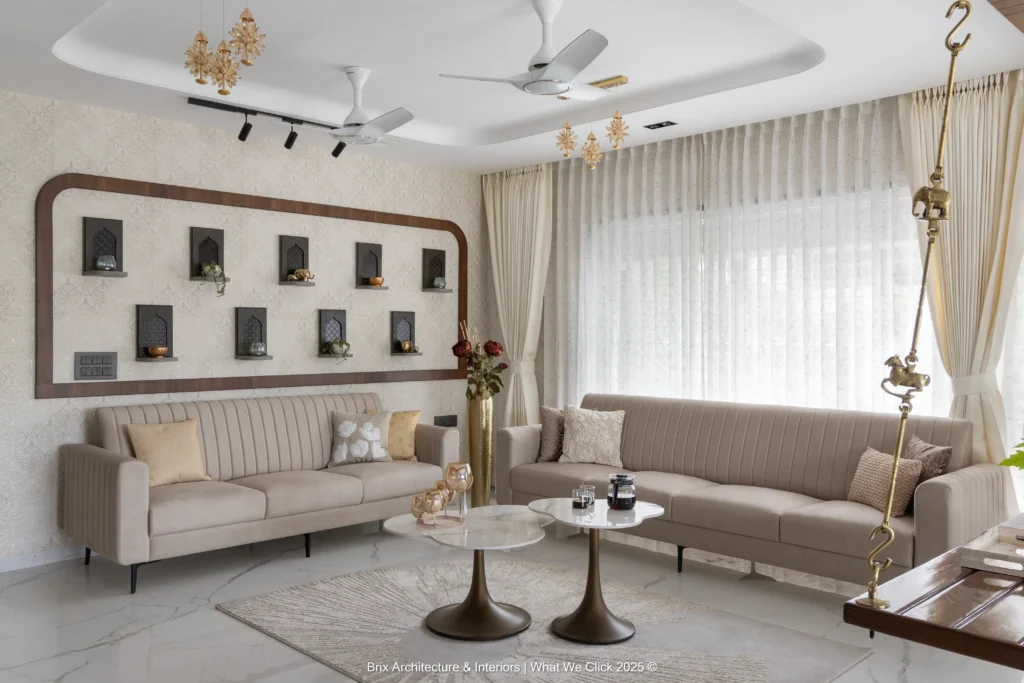 Architects in Baner - Brix Architecture & Interiors